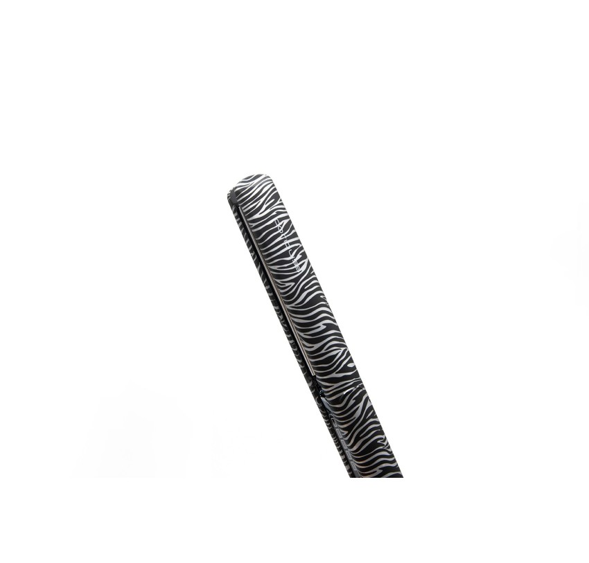 Pegla za kosu Corioliss C3 Silver Zebra Soft Touch | Službena trgovina Corioliss®