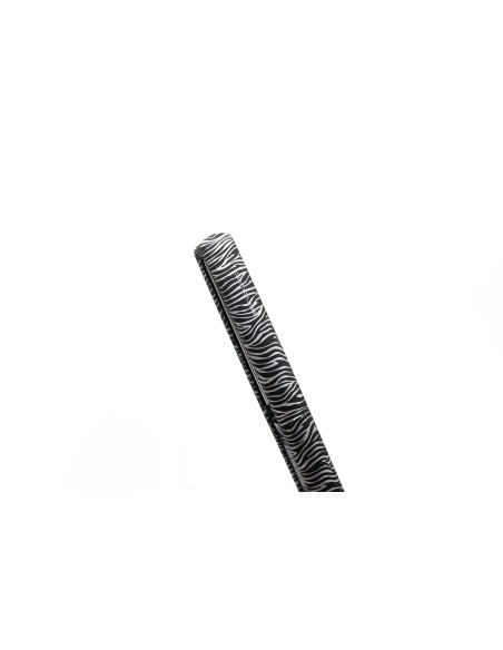 Pegla za kosu Corioliss C3 Silver Zebra Soft Touch | Službena trgovina Corioliss®