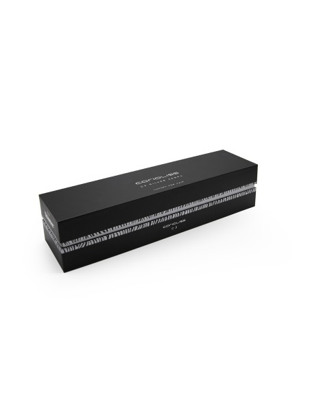 Pegla za kosu Corioliss C3 Silver Zebra Soft Touch | Službena trgovina Corioliss®