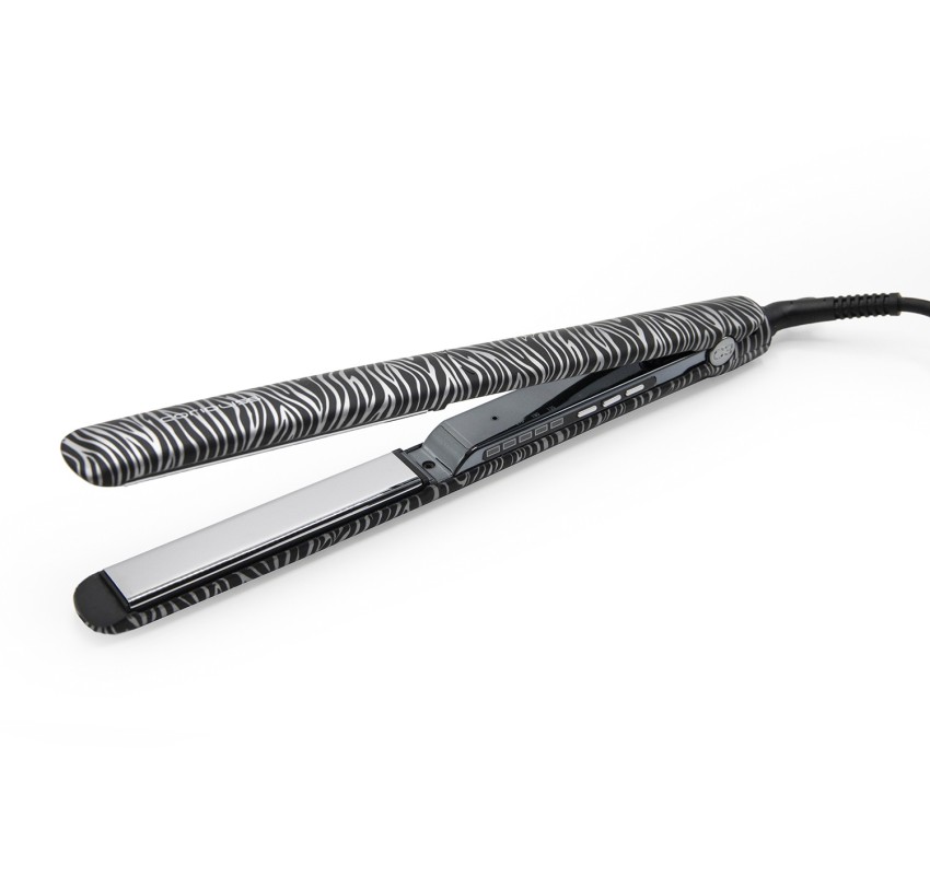 Pegla za kosu Corioliss C3 Silver Zebra Soft Touch | Službena trgovina Corioliss®