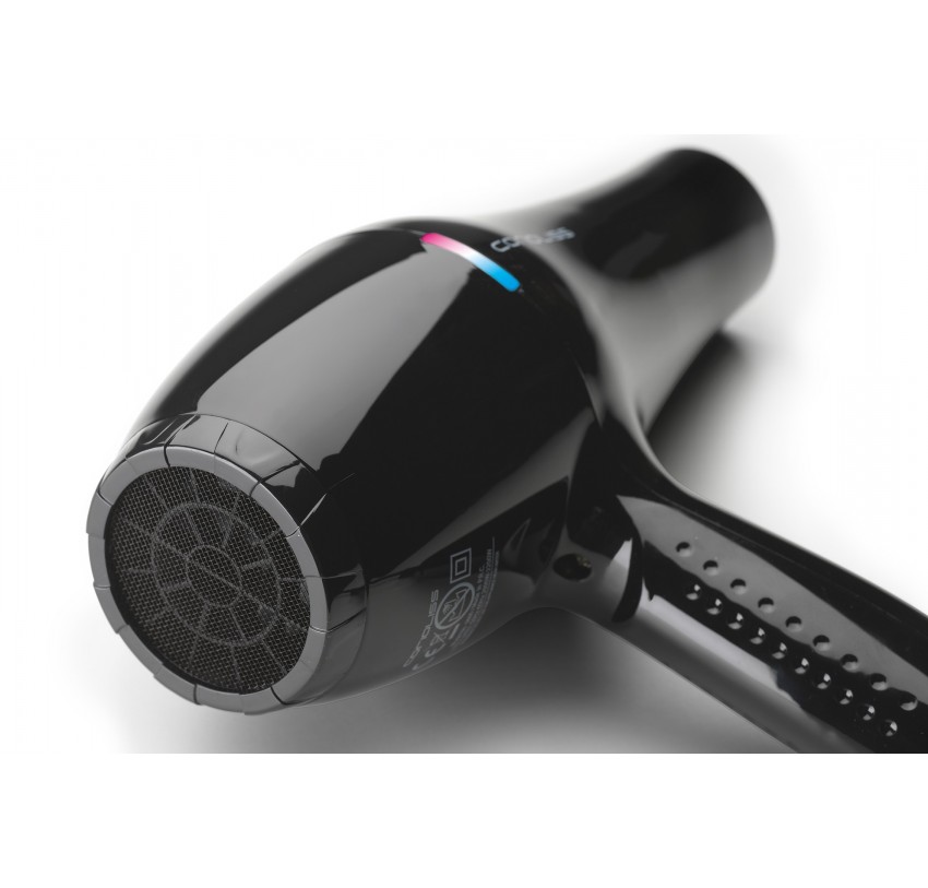 Corioliss Flow Power Black Gloss Hair...