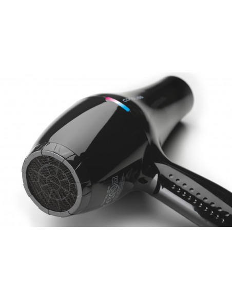 Corioliss Flow Power Black Gloss Hair Dryer