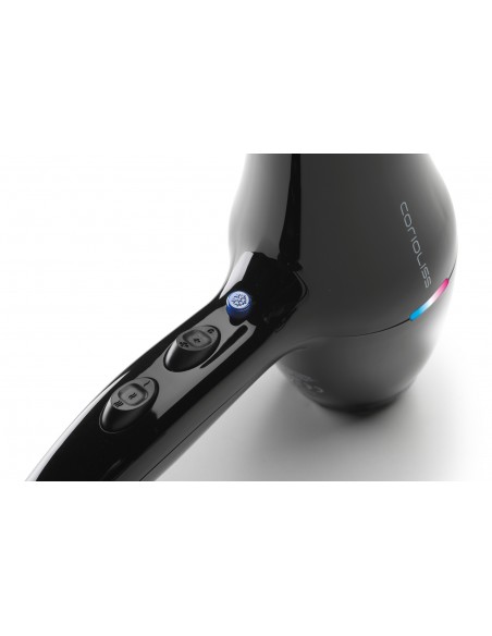 Corioliss Flow Power Black Gloss Hair Dryer