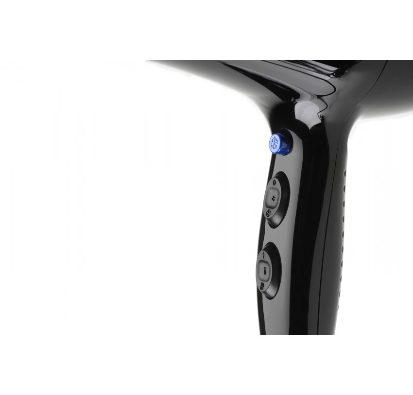 Corioliss Flow Power Black Gloss Hair...