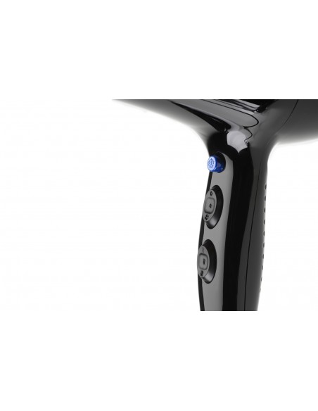 Corioliss Flow Power Black Gloss Hair Dryer