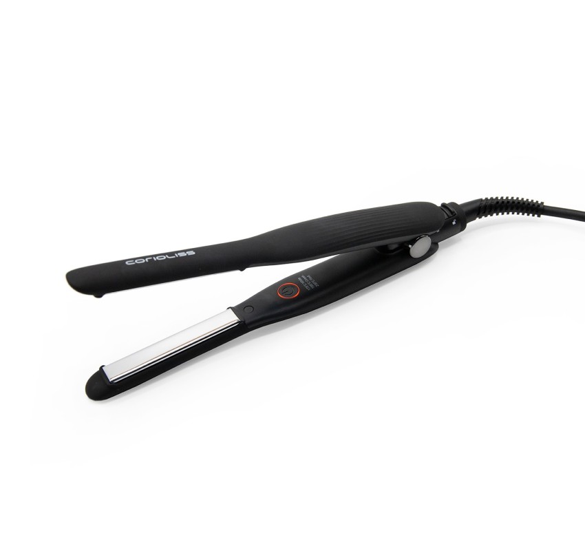 Pegla za kosu C-Slim Black | Službena trgovina Corioliss®