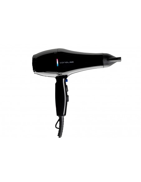 Corioliss Flow Power Black Gloss Hair Dryer