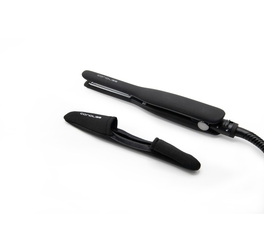 Pegla za kosu C-Slim Black | Službena trgovina Corioliss®
