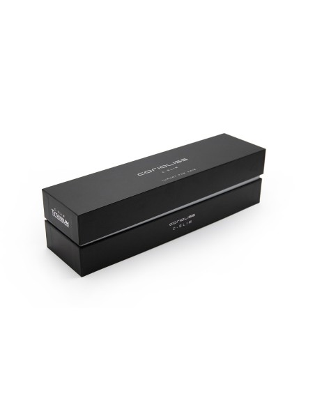 Pegla za kosu C-Slim Black | Službena trgovina Corioliss®