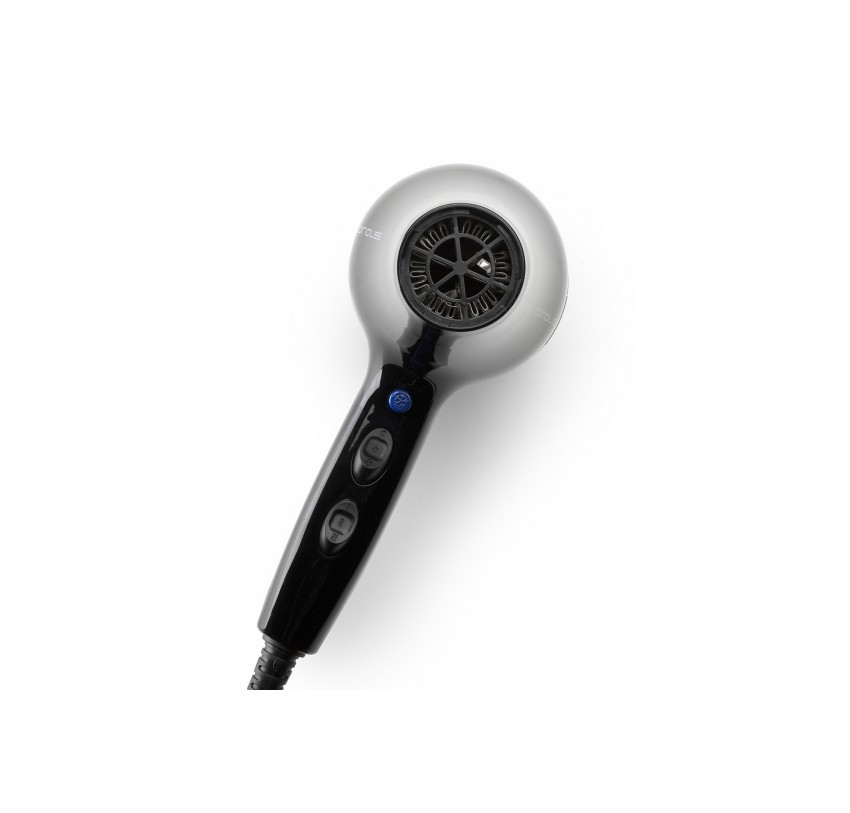 Corioliss Flow Power Black Gloss Hair...