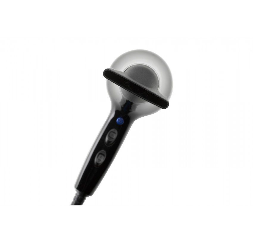 Corioliss Flow Power Black Gloss Hair...