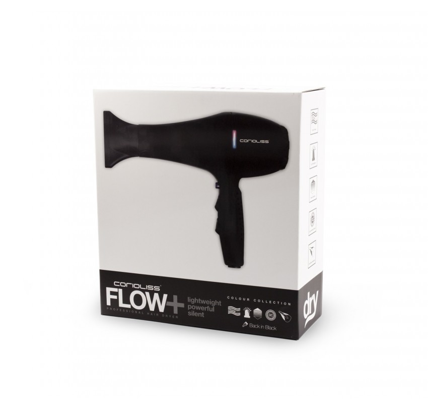 Corioliss Flow + Hair Dryer