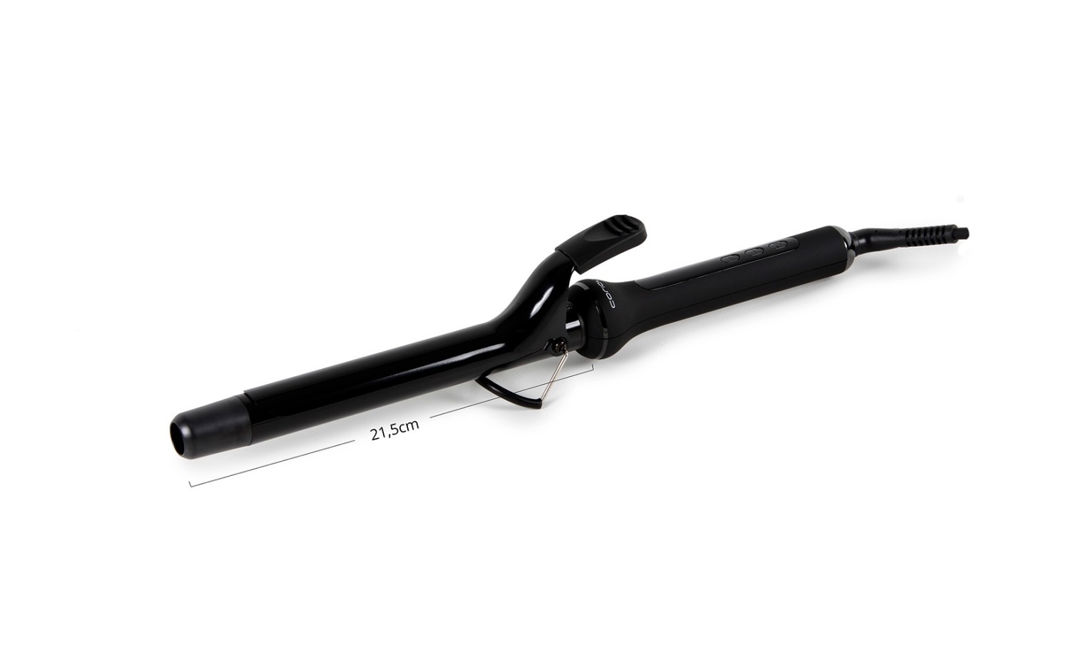 Uvijač X-Slim 25 mm | Službena trgovina Corioliss®