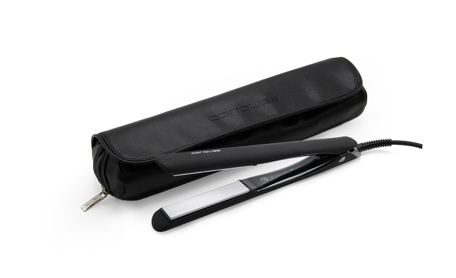 CORIOLISS C5 BLACK CHROME 2