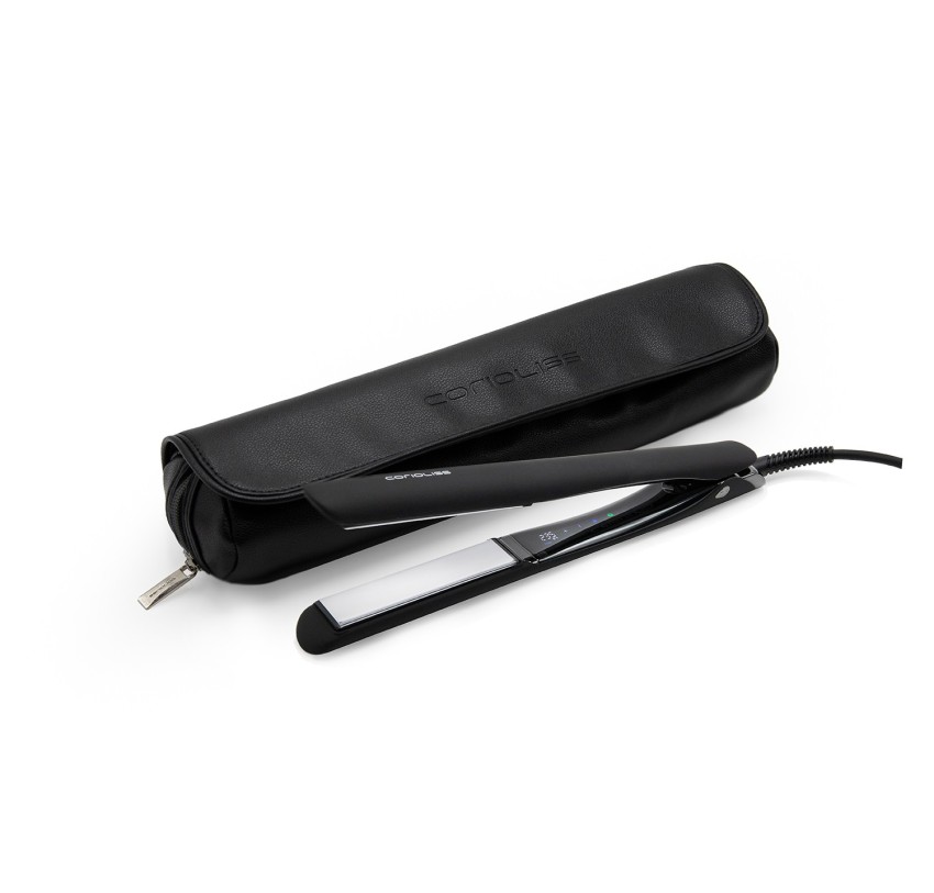 CORIOLISS C5 BLACK CHROME