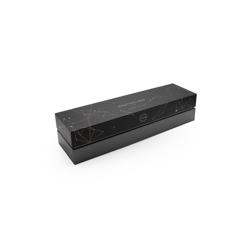 CORIOLISS C5 BLACK CHROME