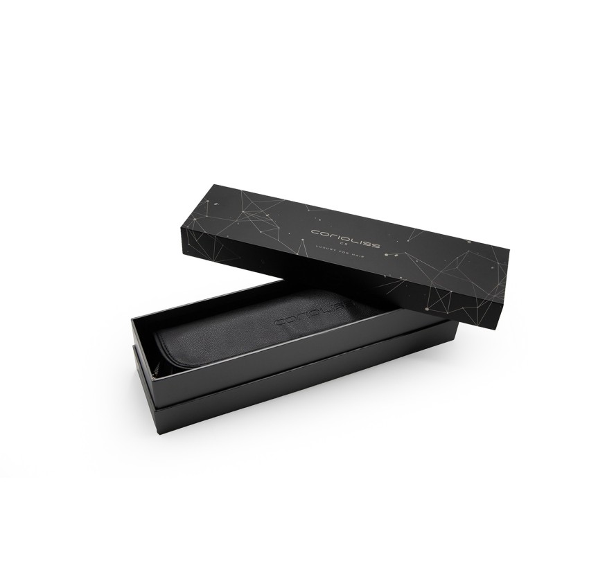 CORIOLISS C5 BLACK CHROME