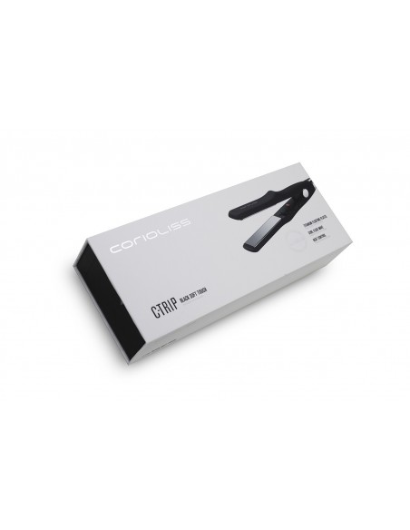 Corioliss C-Trip Hair Straightener Black Soft Touch