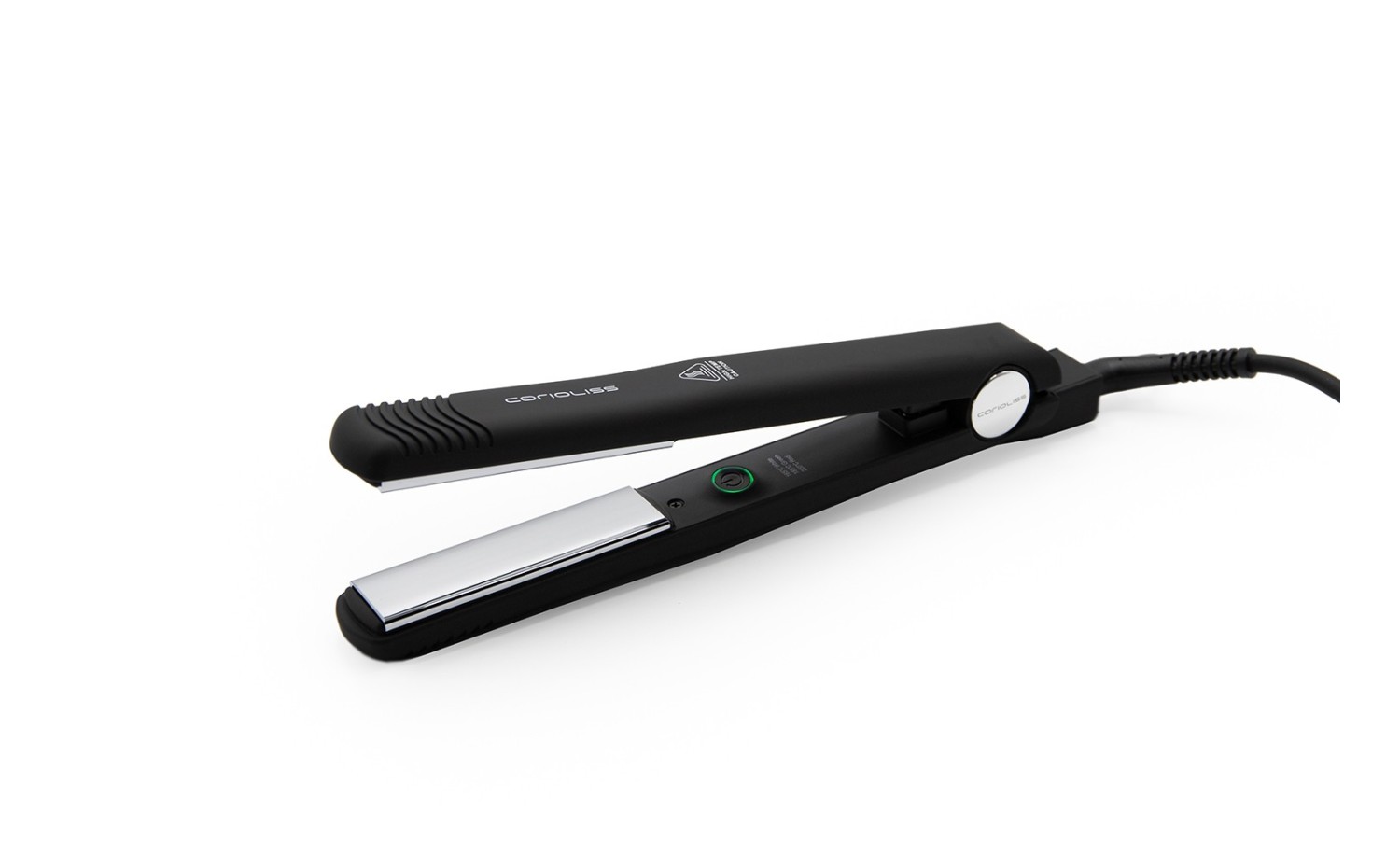 Pegla za kosu C-Style Black Soft Touch | Službena trgovina Corioliss®