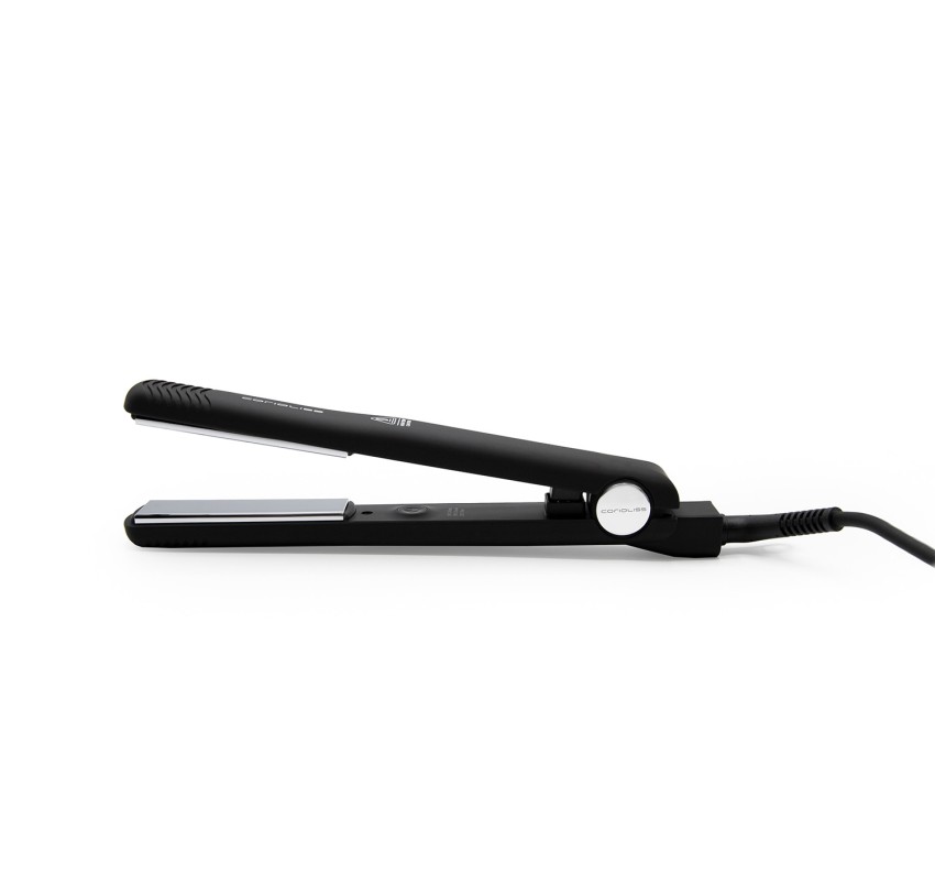 Pegla za kosu C-Style Black Soft Touch | Službena trgovina Corioliss®