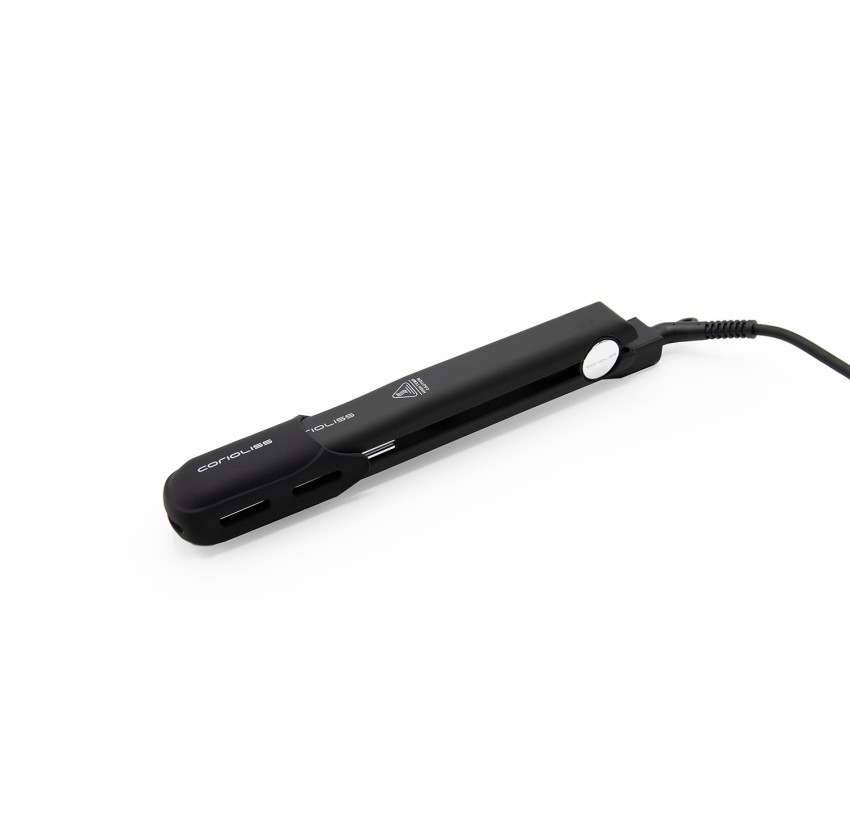 Pegla za kosu C-Style Black Soft Touch | Službena trgovina Corioliss®