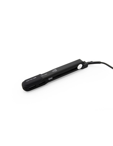 Pegla za kosu C-Style Black Soft Touch | Službena trgovina Corioliss®