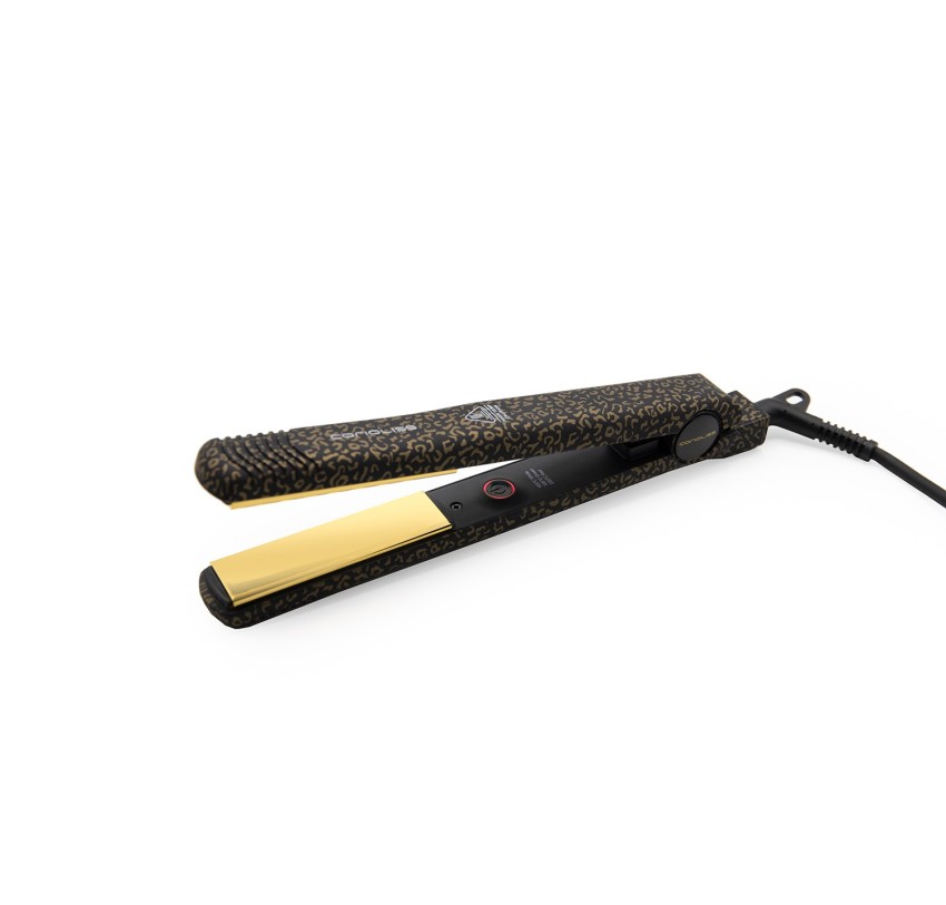 Pegla za kosu C-Style Leopard Soft Touch | Službena trgovina Corioliss®