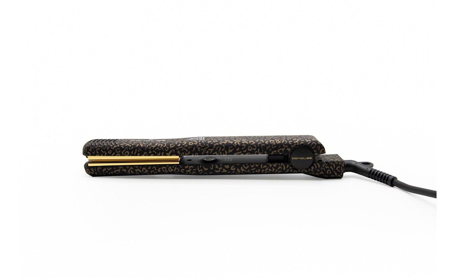 Pegla za kosu C-Style Leopard Soft Touch | Službena trgovina Corioliss® 2