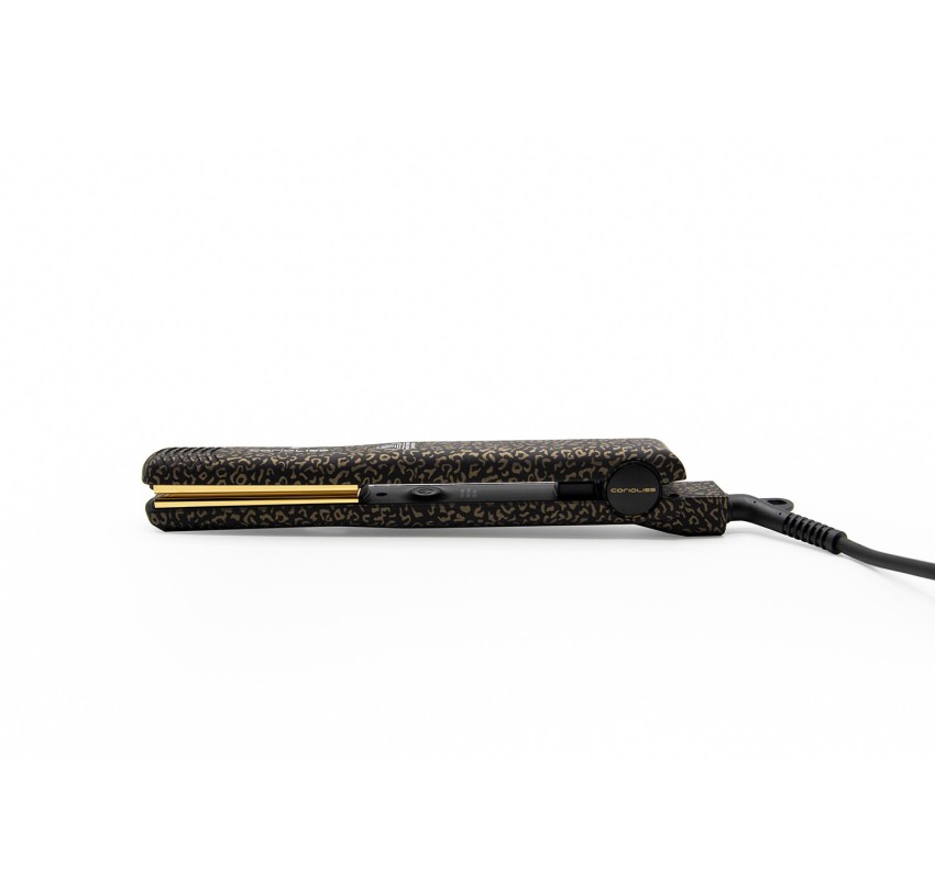 Pegla za kosu C-Style Leopard Soft Touch | Službena trgovina Corioliss®