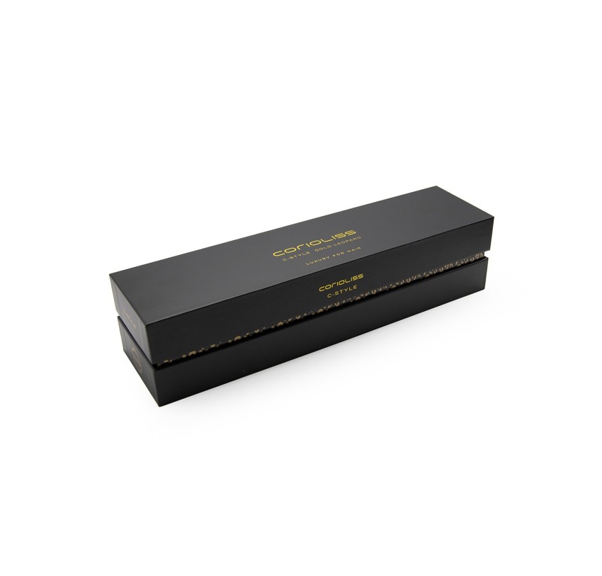 Pegla za kosu C-Style Leopard Soft Touch | Službena trgovina Corioliss®
