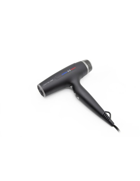 Sušilo za kosu Corioliss® Typhoon Black Chrome | Službena trgovina Corioliss®