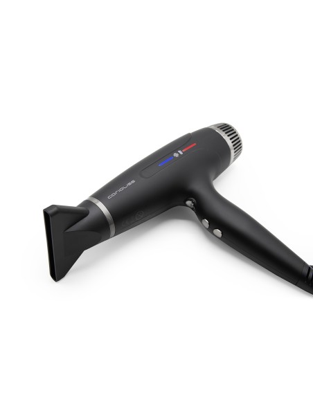 Sušilo za kosu Corioliss® Typhoon Black Chrome | Službena trgovina Corioliss®
