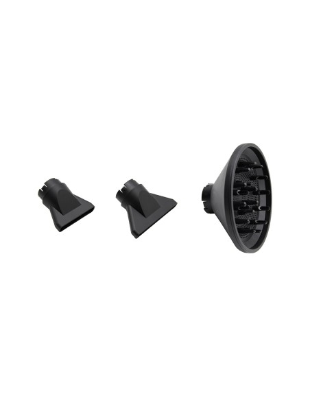 Sušilo za kosu Corioliss® Typhoon Black Chrome | Službena trgovina Corioliss®