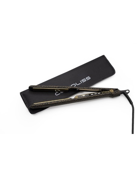 Pegla za kosu Corioliss C3 Gold Leopard Soft Touch