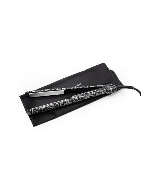 Pegla za kosu Corioliss C3 Silver Zebra Soft Touch | Službena trgovina Corioliss®