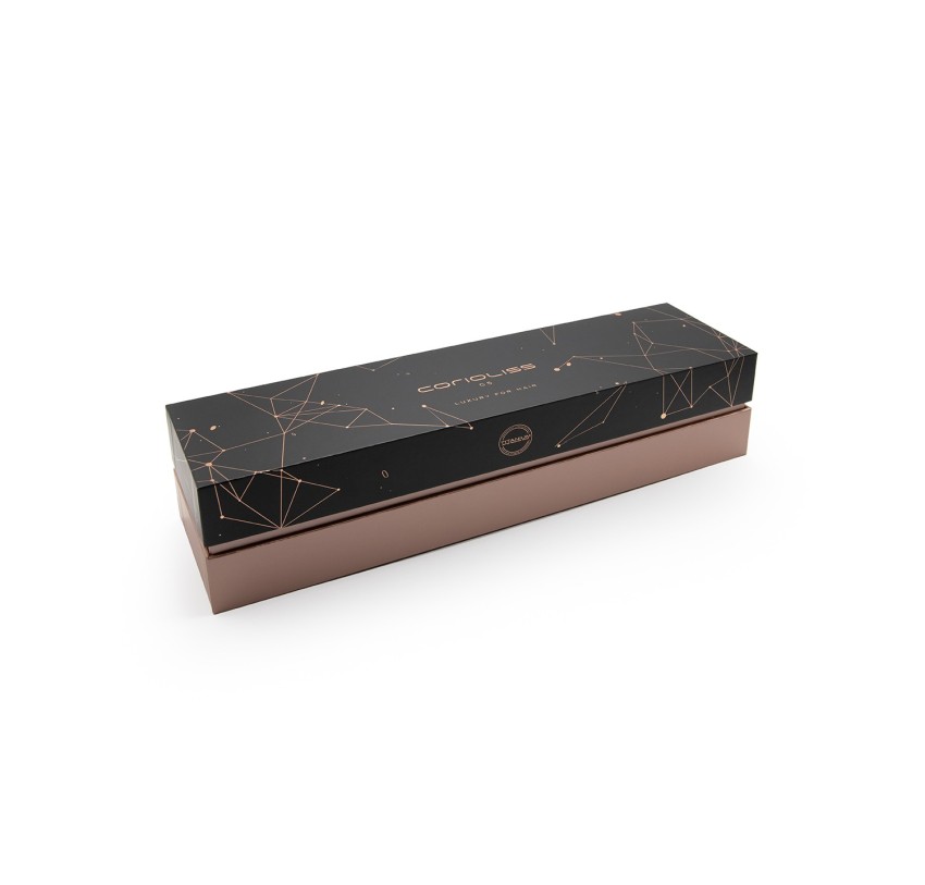 CORIOLISS C5 BLACK COPPER