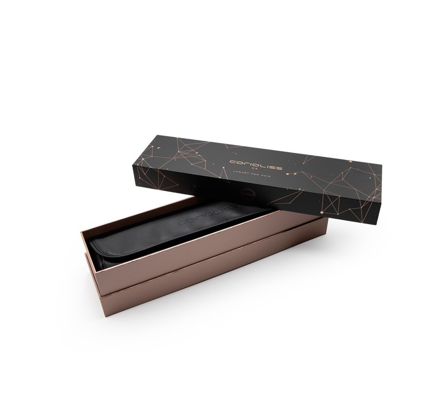 CORIOLISS C5 BLACK COPPER