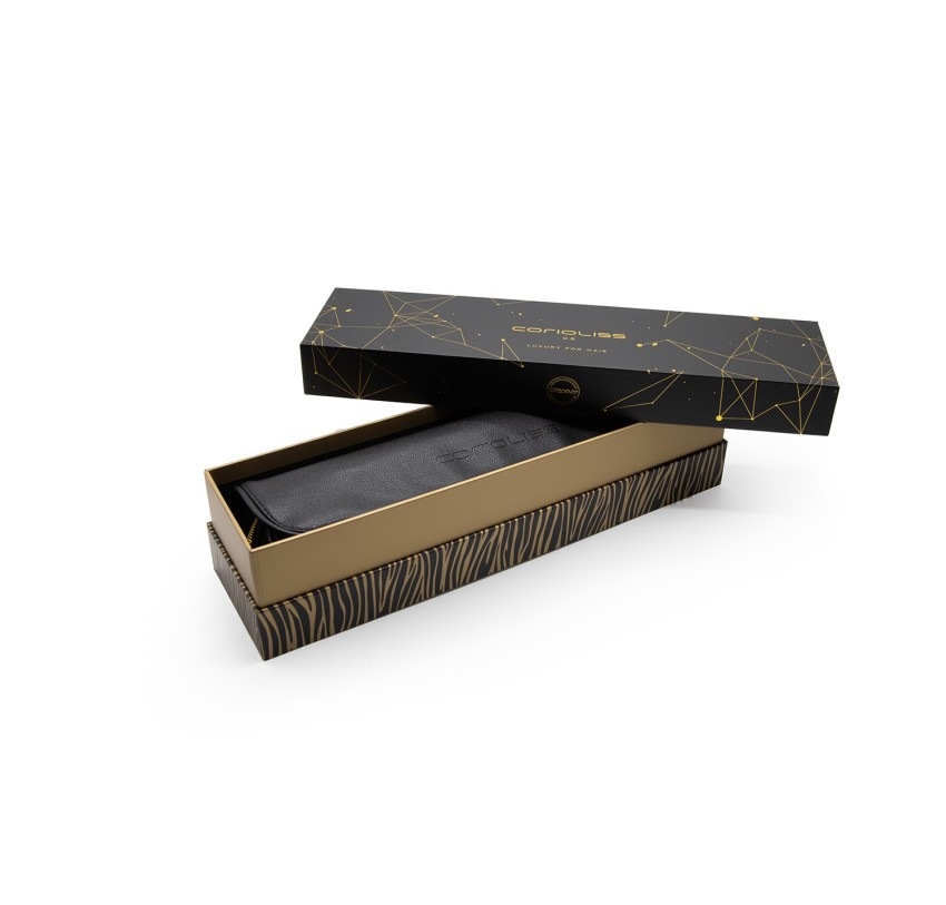 CORIOLISS C5 GOLD ZEBRA