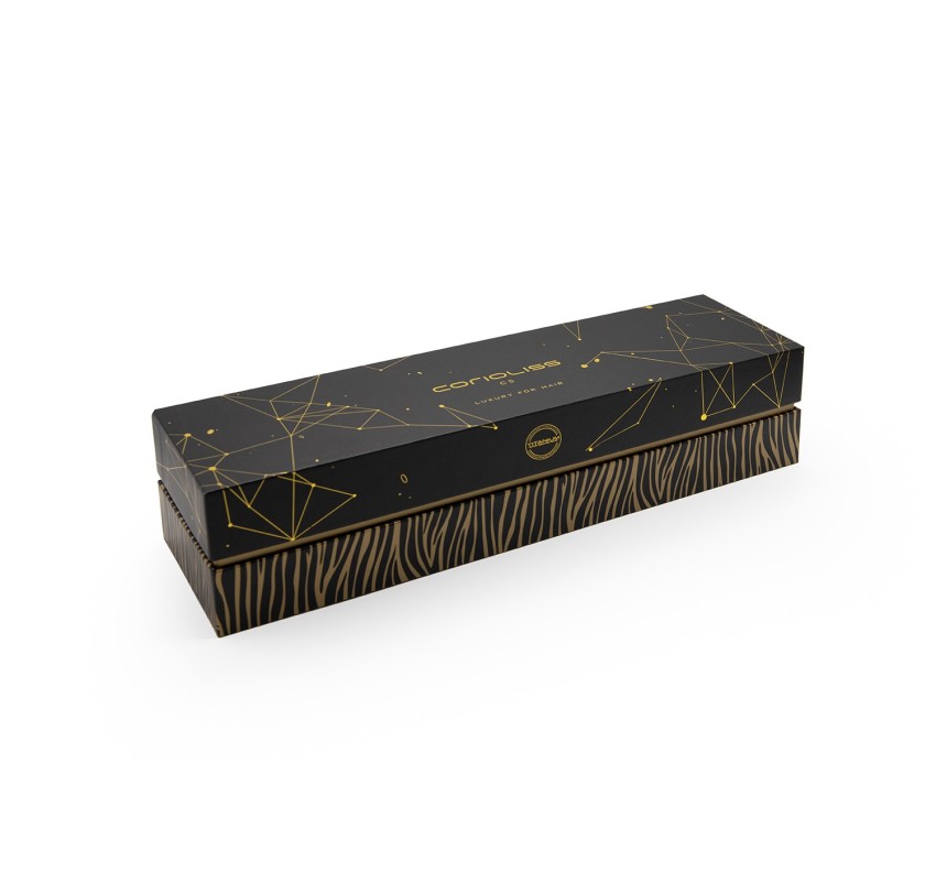 CORIOLISS C5 GOLD ZEBRA