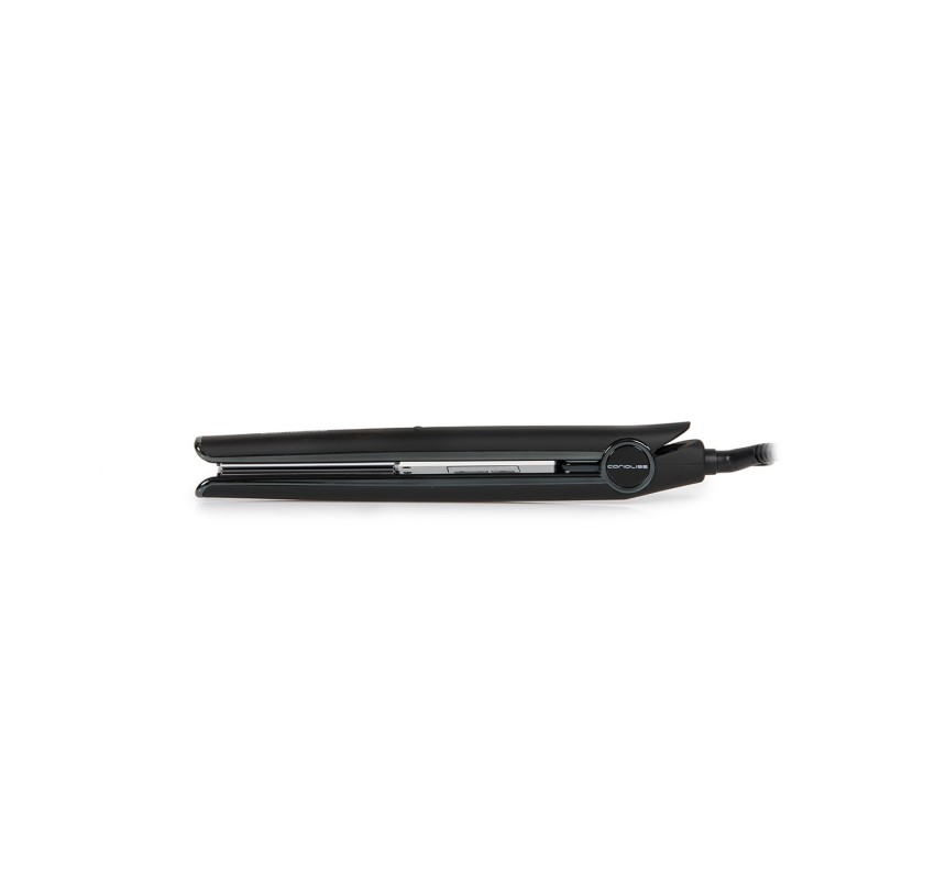 Pegla za kosu C1 Black Soft Touch Chrome | Službena trgovina Corioliss®