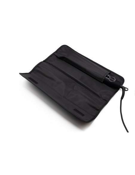 Pegla za kosu C1 Black Soft Touch Chrome | Službena trgovina Corioliss®