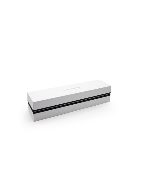 Pegla za kosu C1 Black Soft Touch Chrome | Službena trgovina Corioliss®