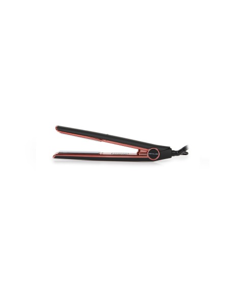 Pegla za kosu C1 Black Soft Touch Copper | Službena trgovina Corioliss®