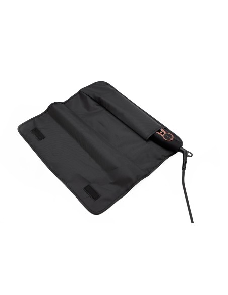 Pegla za kosu C1 Black Soft Touch Copper | Službena trgovina Corioliss®