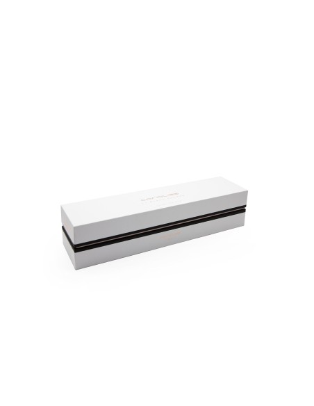 Pegla za kosu C1 Black Soft Touch Copper | Službena trgovina Corioliss®