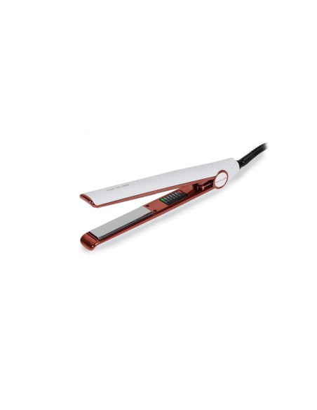 Pegla za kosu C1 White Soft Touch Copper | Službena trgovina Corioliss®