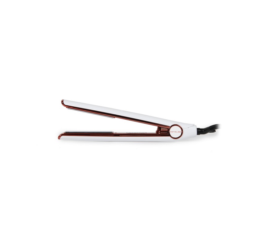 Pegla za kosu C1 White Soft Touch Copper | Službena trgovina Corioliss®