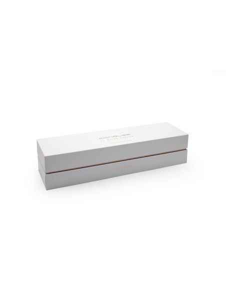Pegla za kosu C1 White Soft Touch Copper | Službena trgovina Corioliss®
