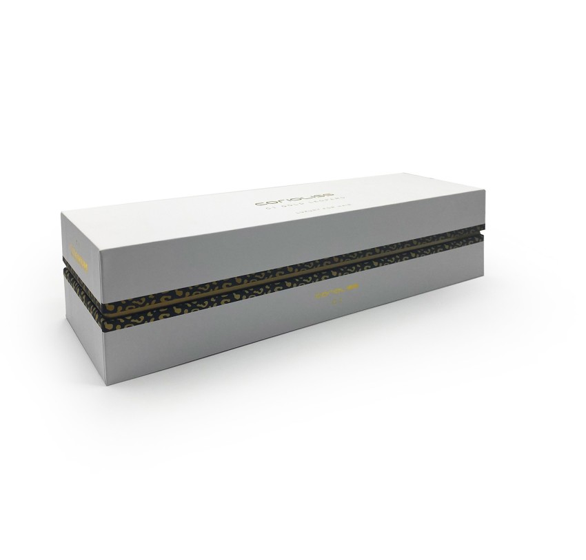 Pegla za kosu C1 Gold Leopard Soft Touch | Službena trgovina Corioliss®