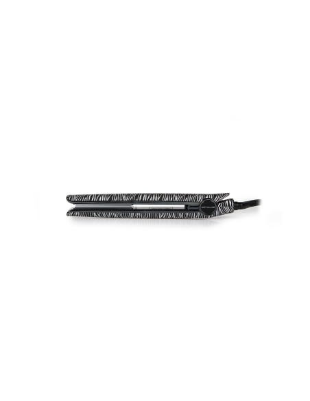 Pegla za kosu C1 Silver Zebra Soft Touch | Službena trgovina Corioliss®